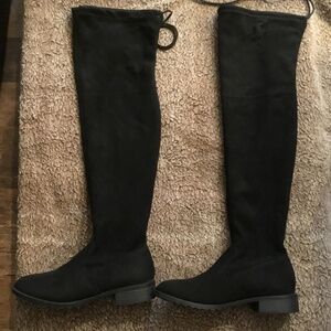 👢 Forever BOOTS Black Size 6.5 👢